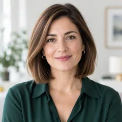 Elena Ricci, personaggio editoriale